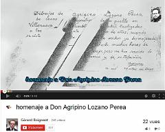 070 homenaje a Don Agripino Lozano Perea 
